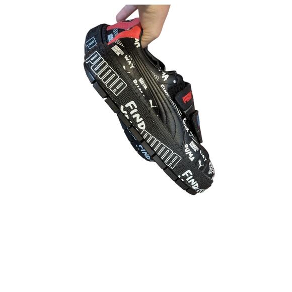 PUMA x SHANTELL MARTIN Platform Trace Strap Women's Sneakers Size 6.5 - Picture 8 of 11